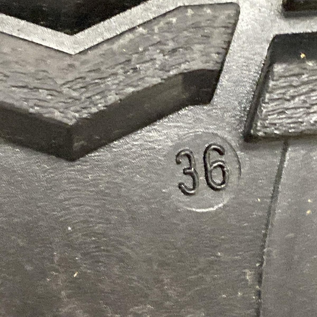 マックスマーラ レインブーツ