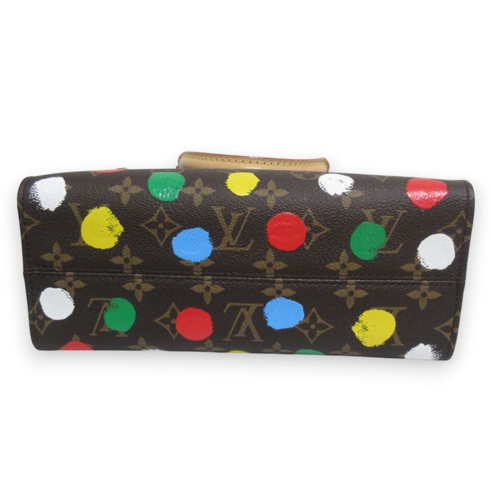 新品同様 LOUIS VUITTON LV ルイヴィトン モノグラム オンザゴーPM  