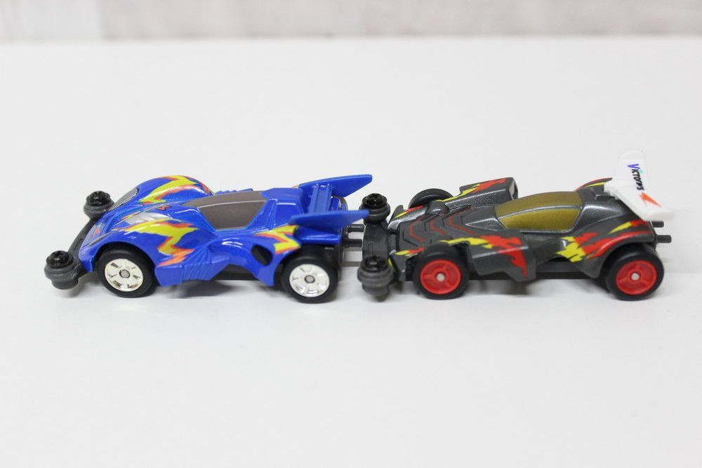 ◆トミカ 爆走兄弟レッツ＆ゴー