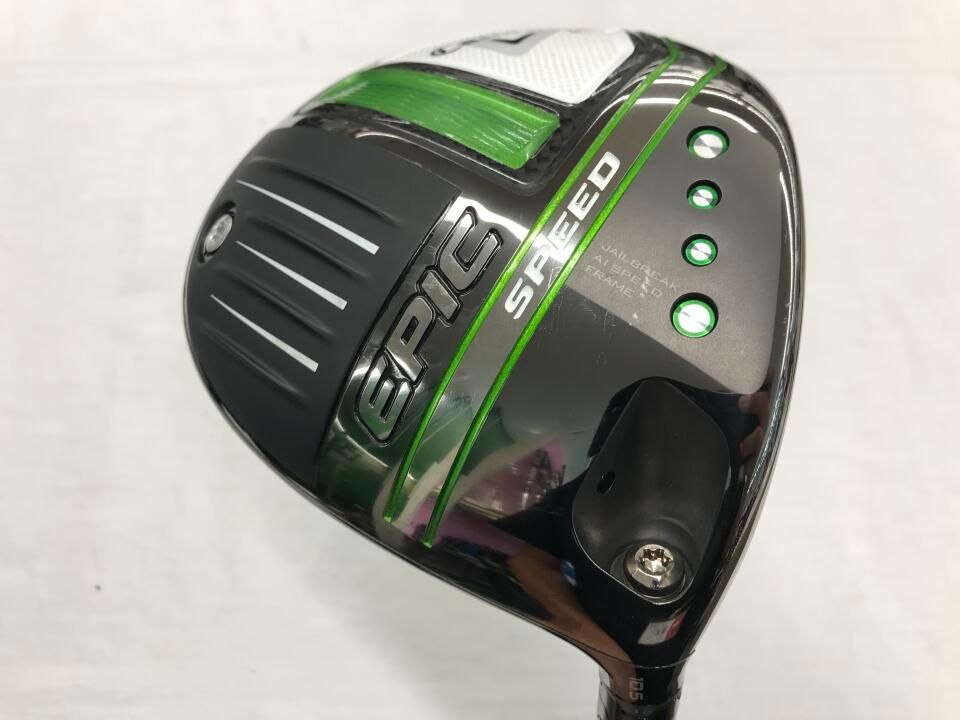EPIC SPEED | 10.5 | S | Diamana 50 for Callaway EPIC SPEED | | ドライバー | キャロウェイ 最短即日発送