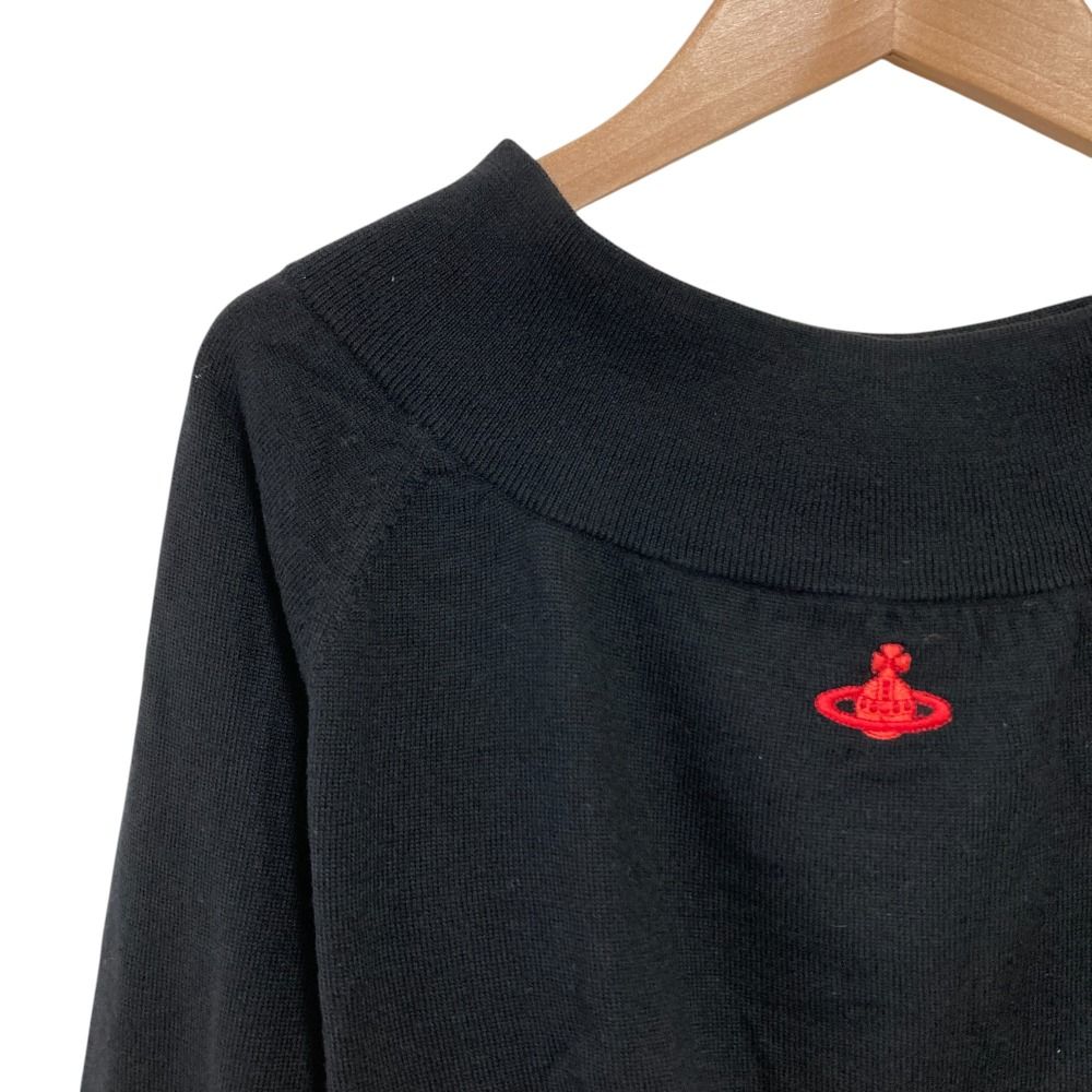 美品 Vivienne Westwood ヴィヴィアンウエストウッドレッド