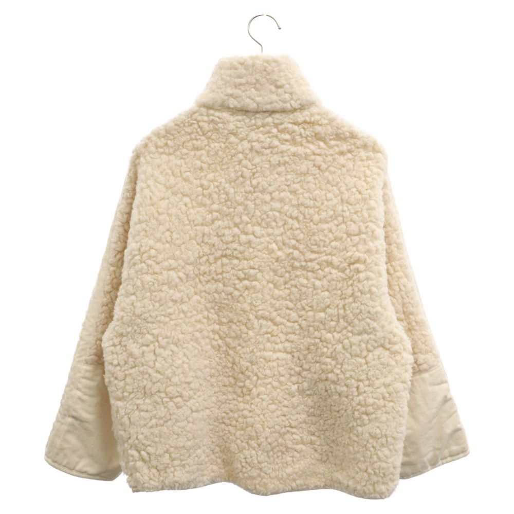 Acne Studios (アクネ ストゥディオズ) Fleece Sweatshirt Acne Studios (アクネ ストゥディオズ) Fleece Sweatshirt