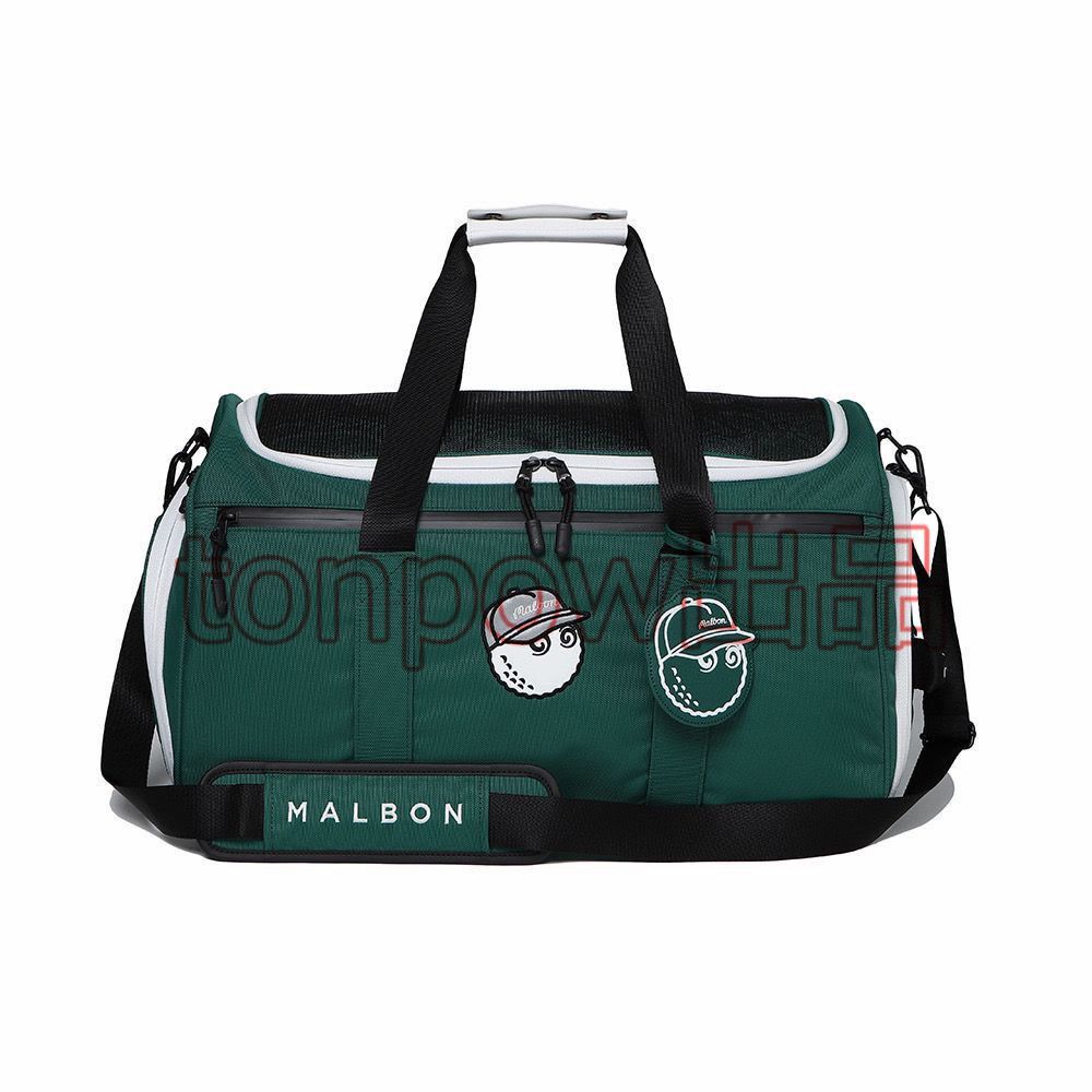 メンズ ゴルフ バッグ ボストンバッグ スポーツ シューズケース ゴル[90e7 0215bosbag03_1.jpg