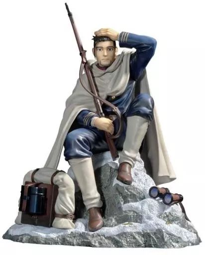 中古】フィギュア PRISMA WING 尾形百之助 「ゴールデンカムイ」 1/7