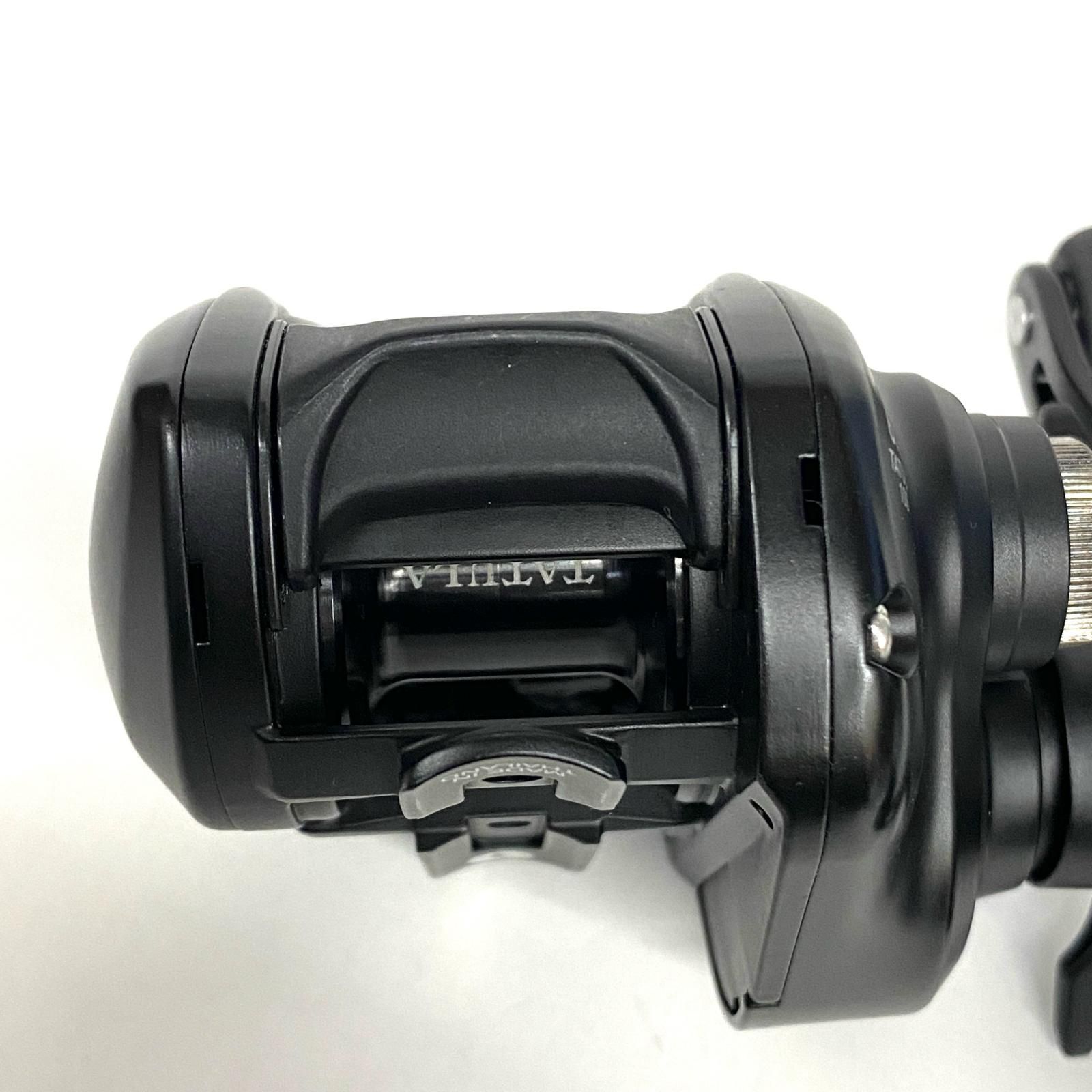DAIWA - 【加古川店】 中古 Daiwa | ダイワ リール 100H 24タトゥーラTW 【ベイトリール/右ハンドル】 【86】 加古川店】 中古 Daiwa | ダイワ リール 100H 24タトゥーラTW