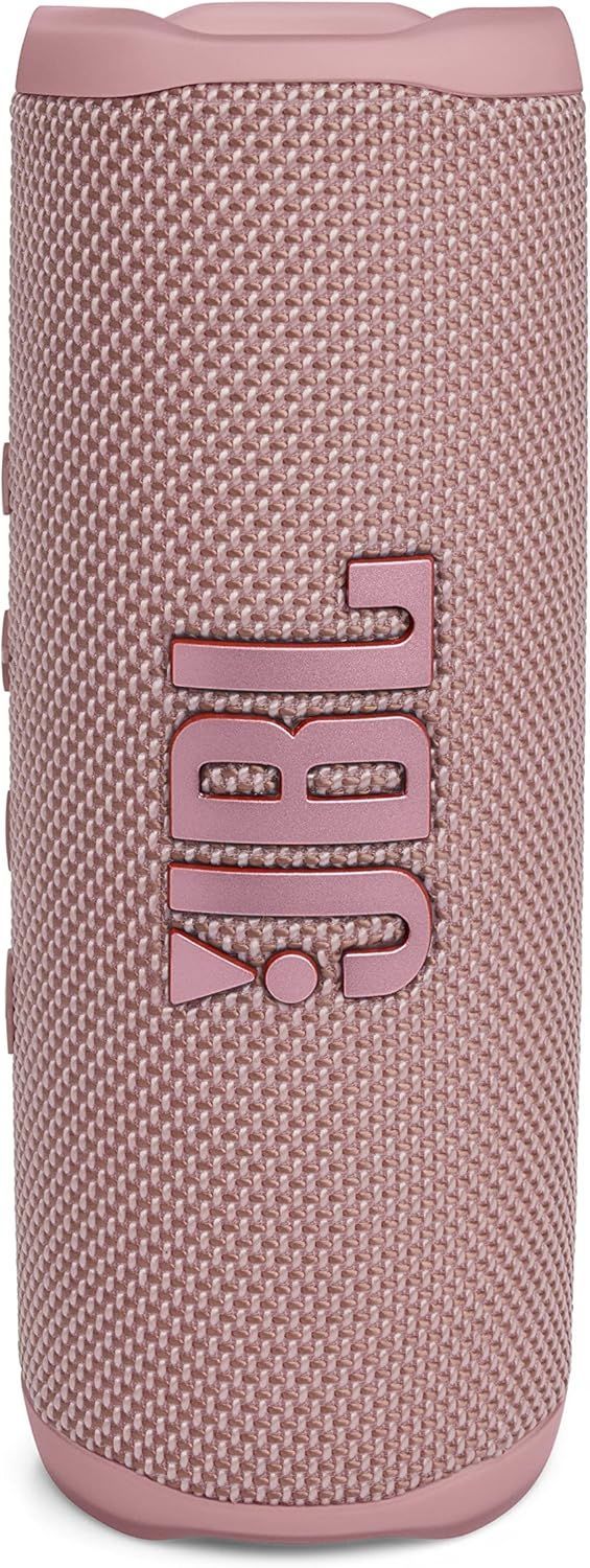 スピーカー 2ウェイ スピーカー構成 USB C充電 IP67防塵防水 パッシブラジエーター搭載 ポータブル ピンク JBLFLIP6PINK