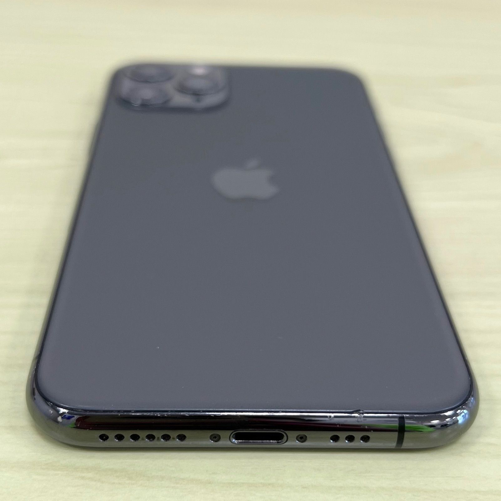 Apple - 【ﾊﾞｯﾃﾘｰ94％】iPhone11 Pro 256GB スペースグレイ Apple - 【ﾊﾞｯﾃﾘｰ94％】iPhone11 Pro 256GB スペースグレイの