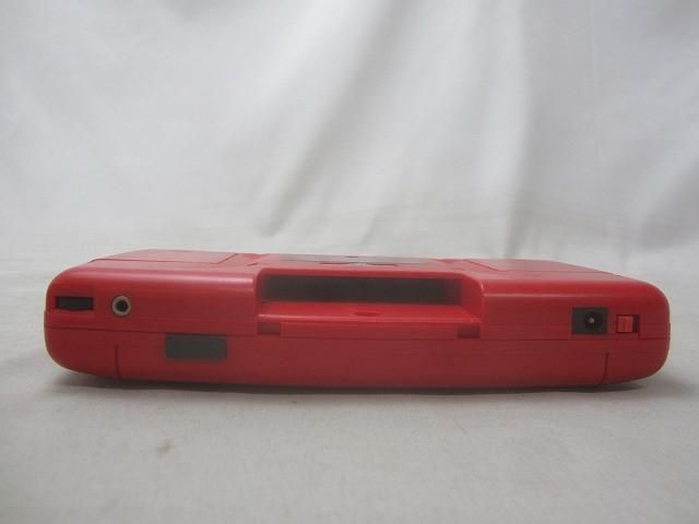 中古品 ゲーム セガ ゲームギア 本体 HGG-3210 RAY 魔法騎士
