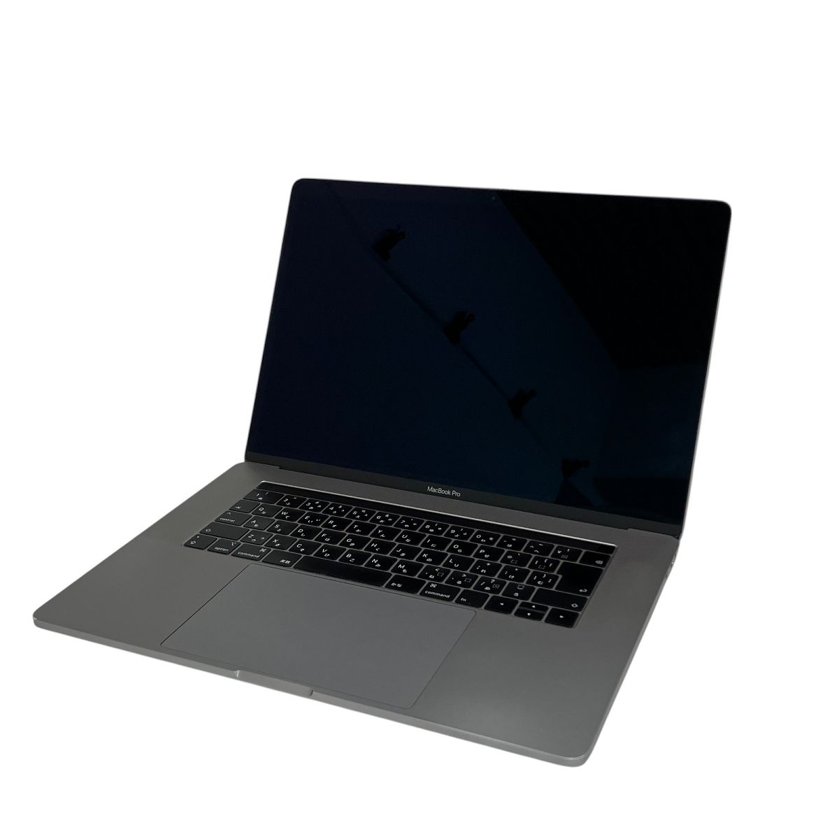 Apple MacBook Pro 15インチ 2018 ノート PC 32GB SSD 1TB Core i9 8950HK 2.90GHz Monterey ジャンク T9920848