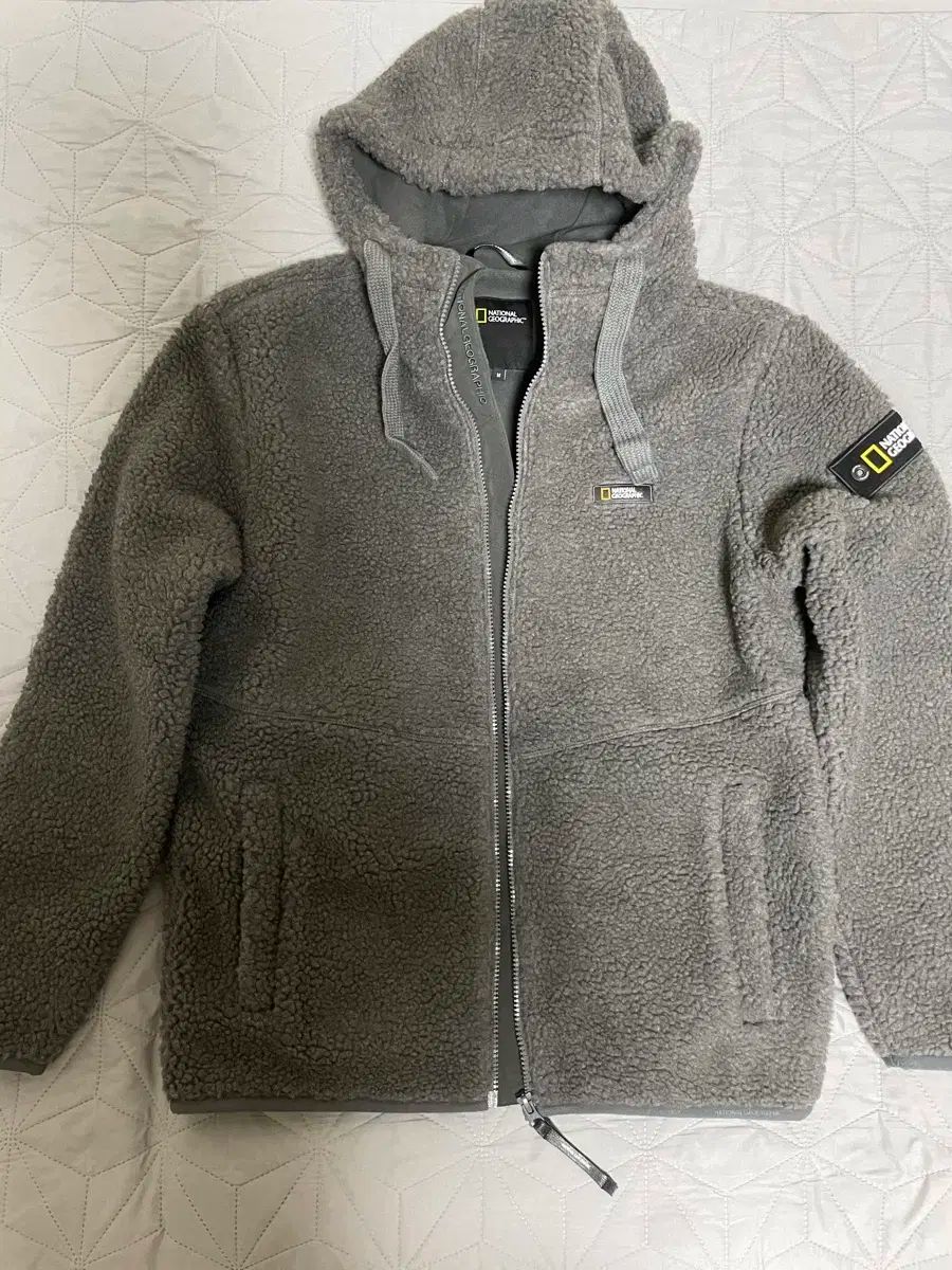 ナショナルジオグラフィック フリース ボア フリース サイズ 95 KANDAIZUMI_COM