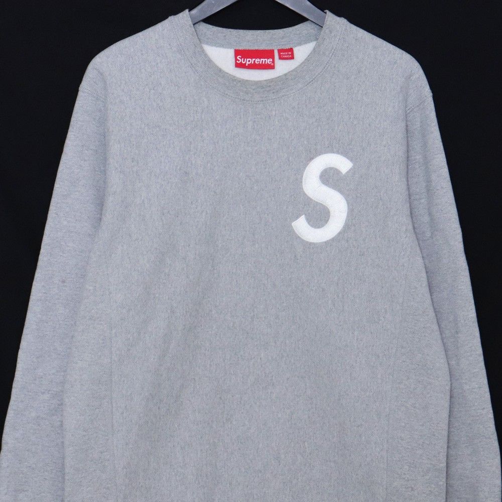 Supreme futura logo crewneck sサイズ スウェット Supreme Futura Logo Crewneck Black Men's - FW20 - US