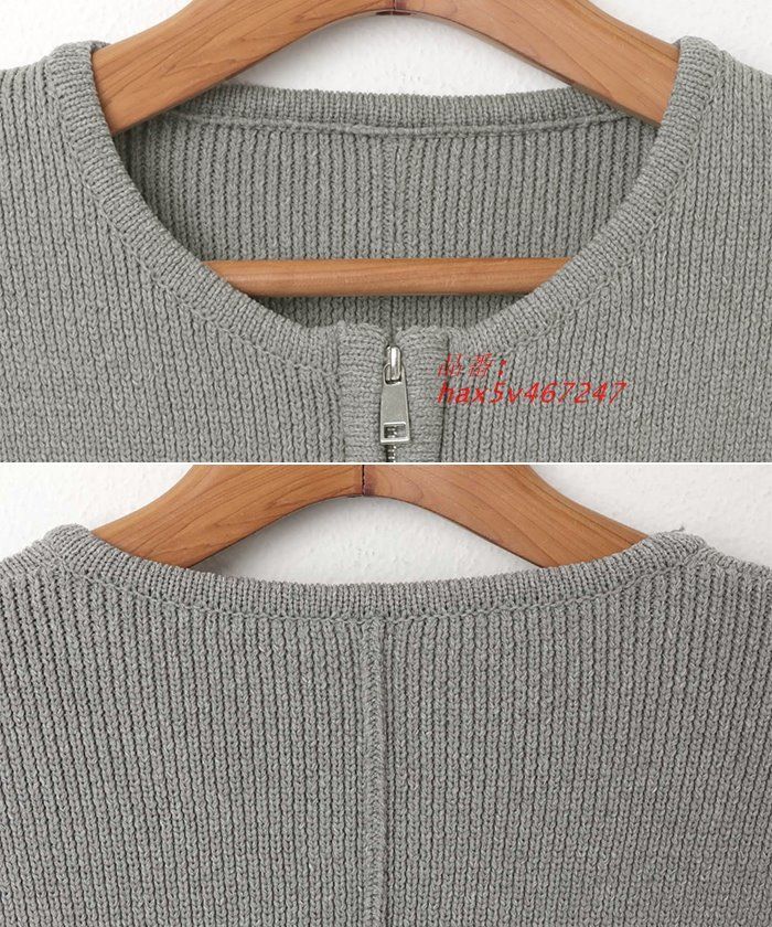 オーバーサイズ アウトポケット