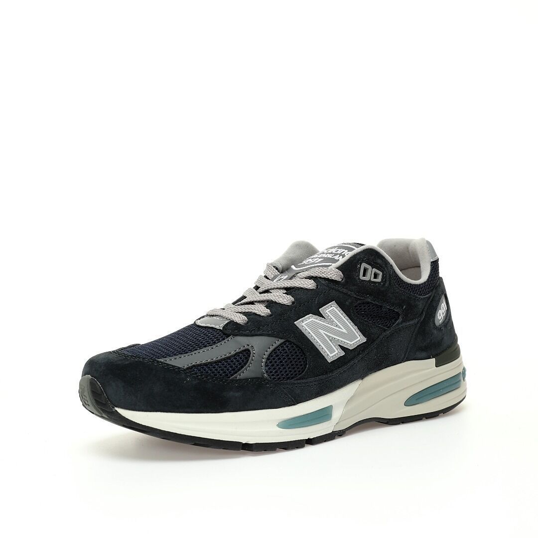 NewBalance ニューバランス U991 NV2 NAVY - メルカリ