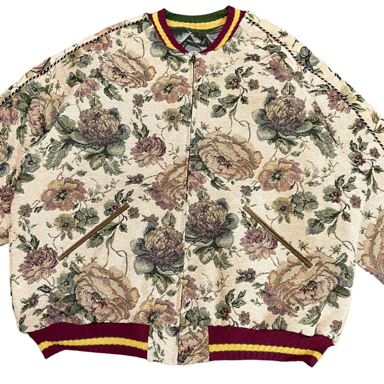 KAPITAL 21AW フローラルゴブランスーベニアジャケット 極美品 4 XL