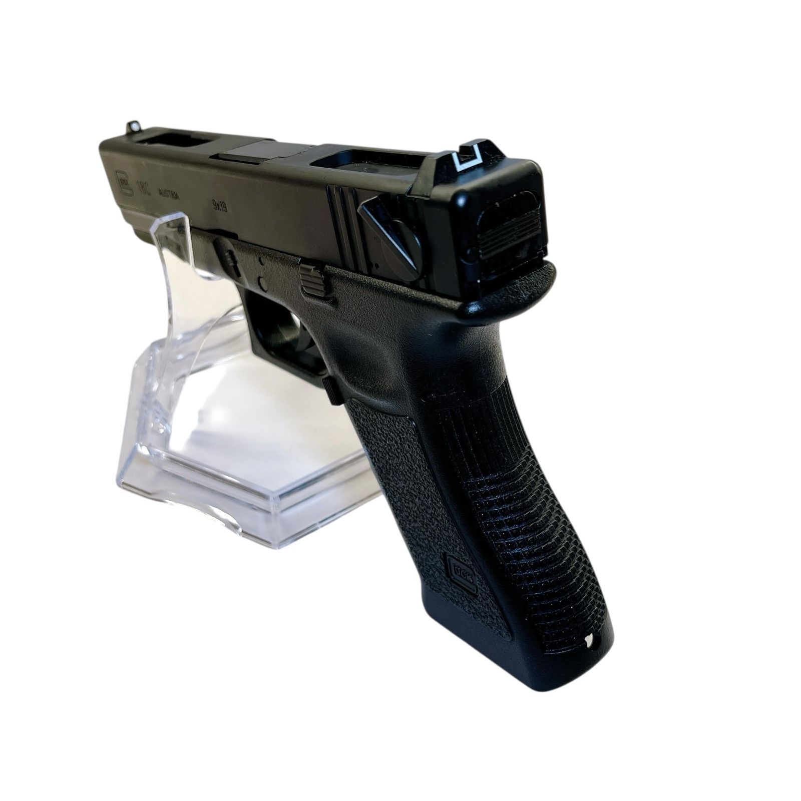 東京マルイ No 44 グロック18 C フルオート 18歳以上ガスブローバック ガスピストン 1443