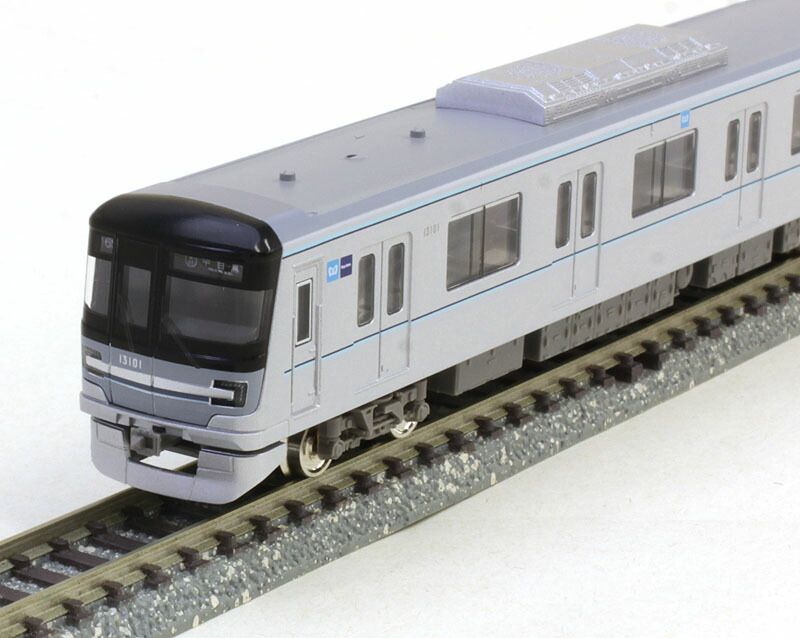 新品7両 東京メトロ 13000系 日比谷線 前幕印刷済製品 30680 gm-store-web_30680