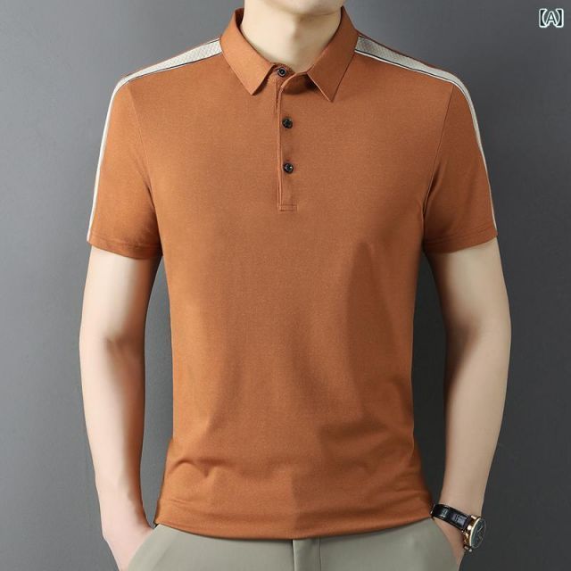 2024年秋メンズシンプルコーデ特集｜デキる男に思われる着こなしテク [M]メンズ ファッション 服 用 オシャレ シンプル 大人 かっこいい 大きいサイズ ストリート 紳士服 半袖 ポロシャツ ハイエンド シャツ 夏 ビジネス T トップス
