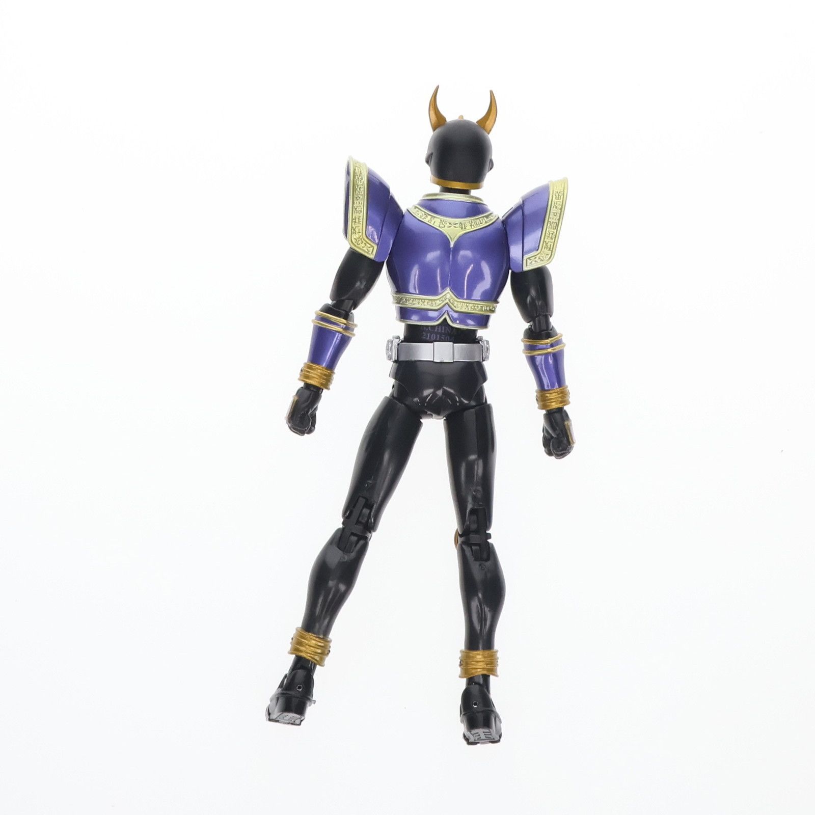 魂ウェブ商店限定 S.H.Figuarts(フィギュアーツ) 仮面ライダークウガ 