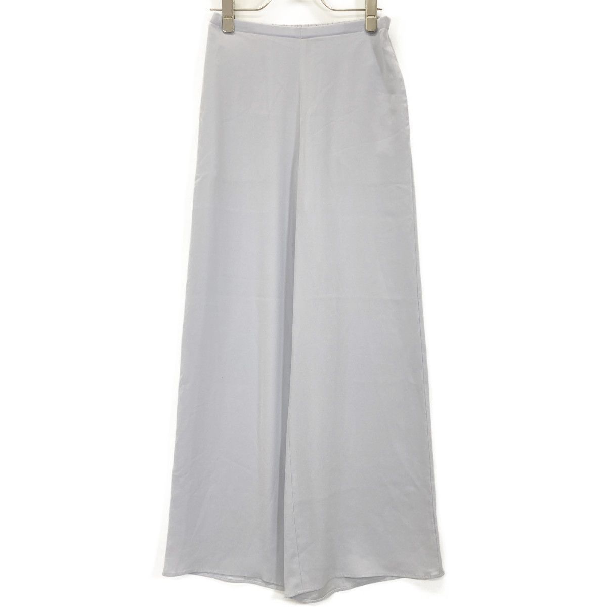 Theory セオリー 23年 ﾌﾞﾙｰ ﾜｲﾄﾞﾊﾟﾝﾂ XS