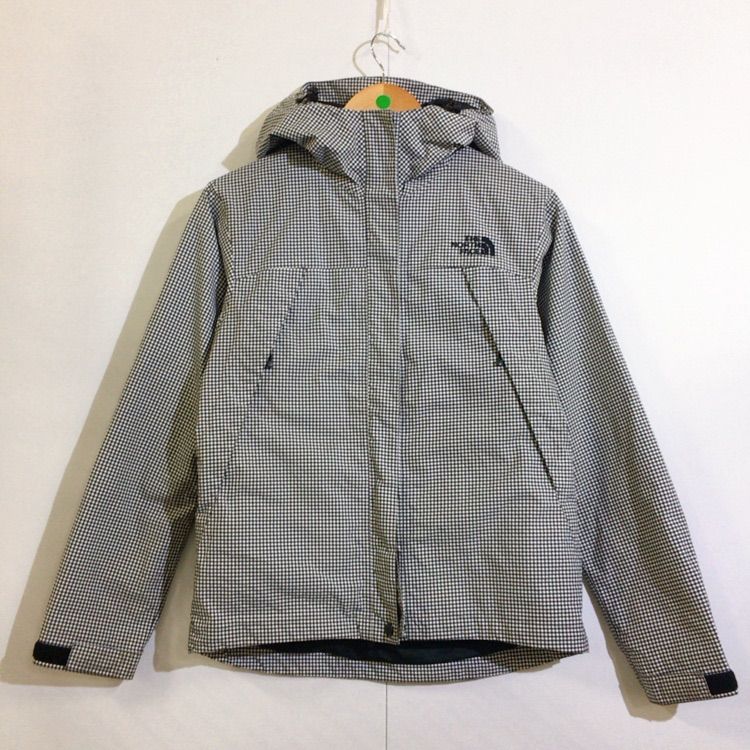 美品】THE NORTH FACE ザノースフェイス ノベルティースクープ