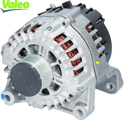 【M’s】 F20 F21 F22 F23 BMW 118d 220d VALEO オルタネーター ダイナモ (ディーゼル用) 純正OEM バレオ パーツ 部品 12318578608 12318578609 12137823344 12318519890