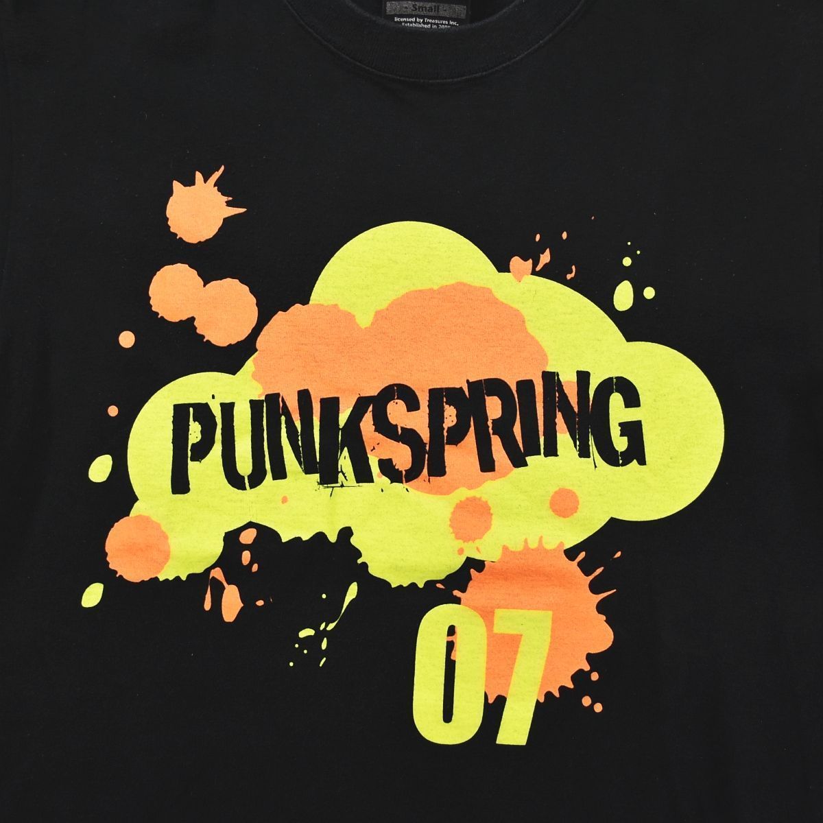 美品】 ロックワン ROCK ONE パンクスプリング PUNK SPRING 2007