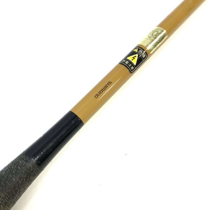 SHIMANO シマノ 普天元 大我 十三尺 ヘラブナ へら竿 釣り竿 ロッド