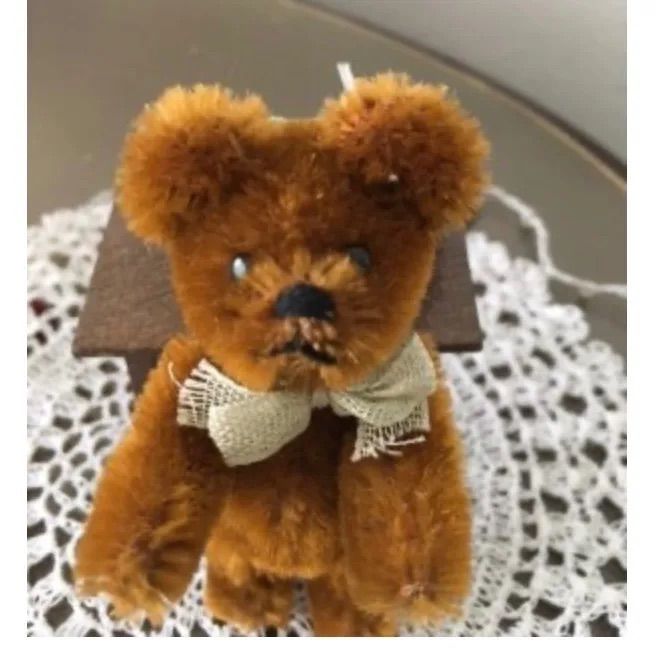 ヴィンテージシュコ 注文 テディベア