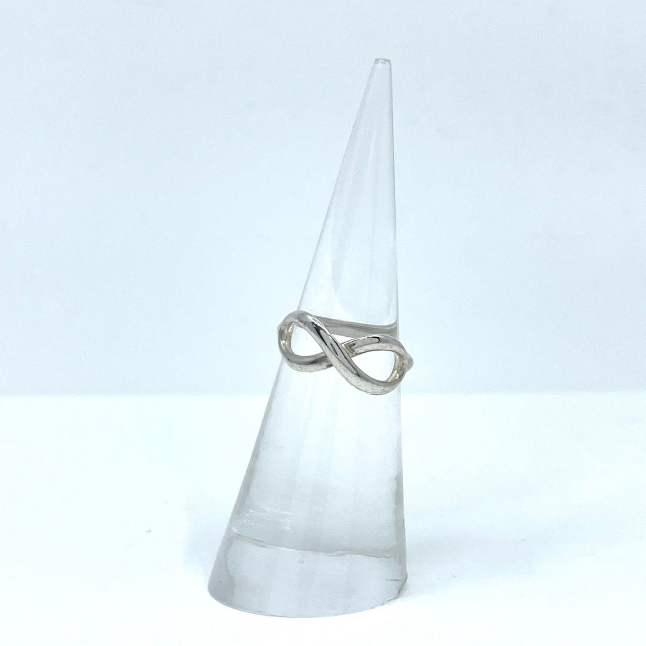 TIFFANY＆Co.　ティファニー　リング　ヴィンテージ　シルバー　sv925 TIFFANY ティファニー ヴィンテージ デザインリング 指輪 SV925