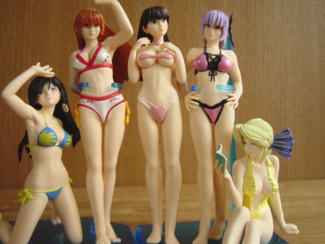 ΩFPn24Aeマイスターデッドオアアライブエクストリーム2フル10種 ΩFPn24Aeマイスターデッドオアアライブエクストリーム2フル10種 - メルカリ