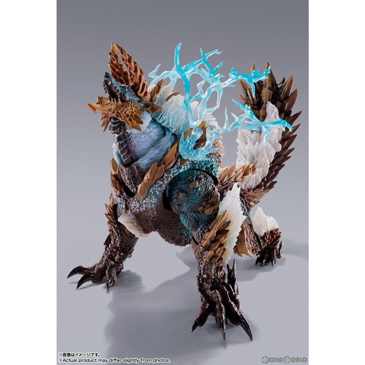 S.H.MonsterArts(モンスターアーツ) ジンオウガ -20th Anniversary 