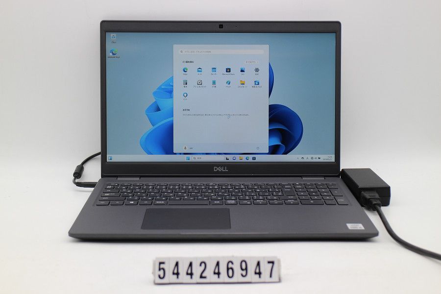 DELL Latitude 3510 Core i5 10310U 1.7GHz/8GB/256GB(SSD)/15.6W/FWXGA(1366x768)/Win11 【544246947】