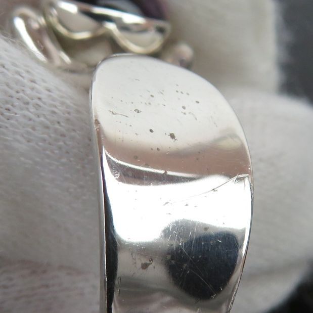 GEORG JENSEN ジョージ・ジェンセン デュウ・ドロップ ペアリング 指輪
