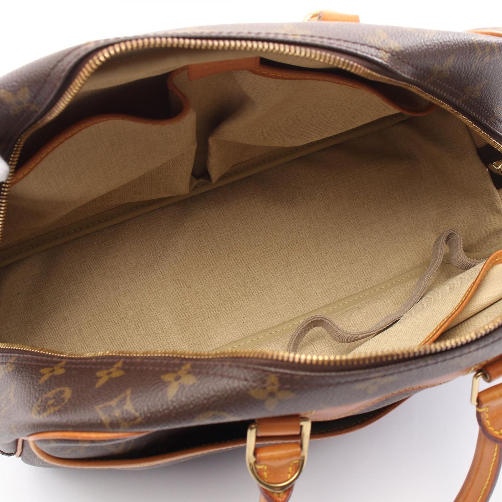 ルイ・ヴィトン LOUIS VUITTON ハンドバッグ ドーヴィル