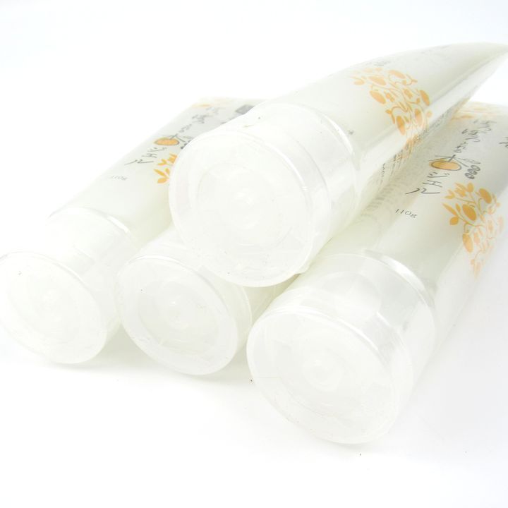 フレージュ むき肌つるん ぽろぽろとれる杏ジェル 110g 4点セット