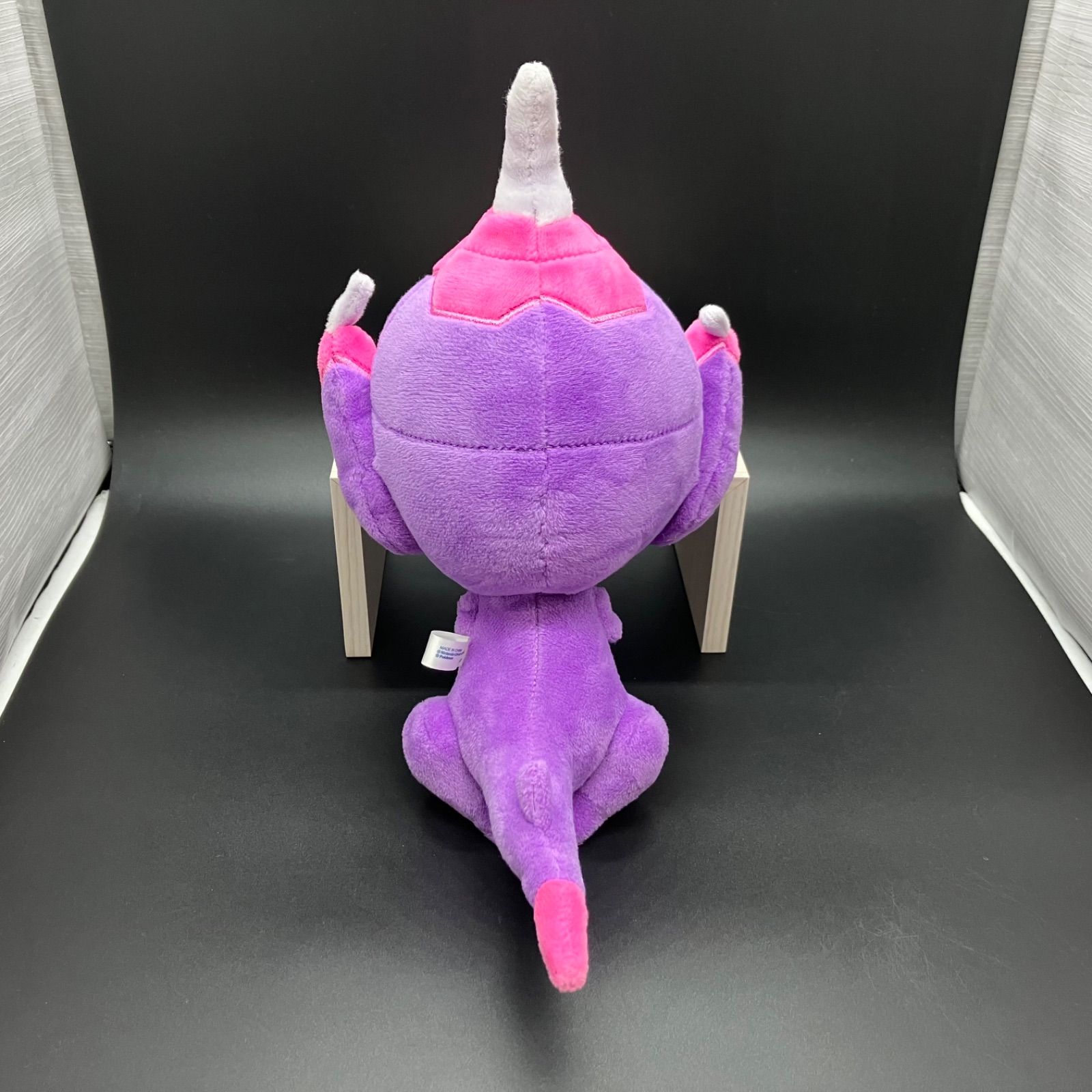 ポケモン ぬいぐるみ ベベノム 【A-7】 - メルカリ