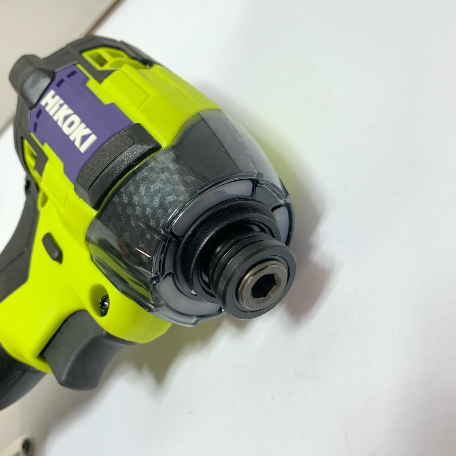 インパクトドライバ