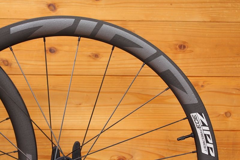 未使用品】 ジップ ZIPP 303 ファイアクレスト FIRECREST DISC