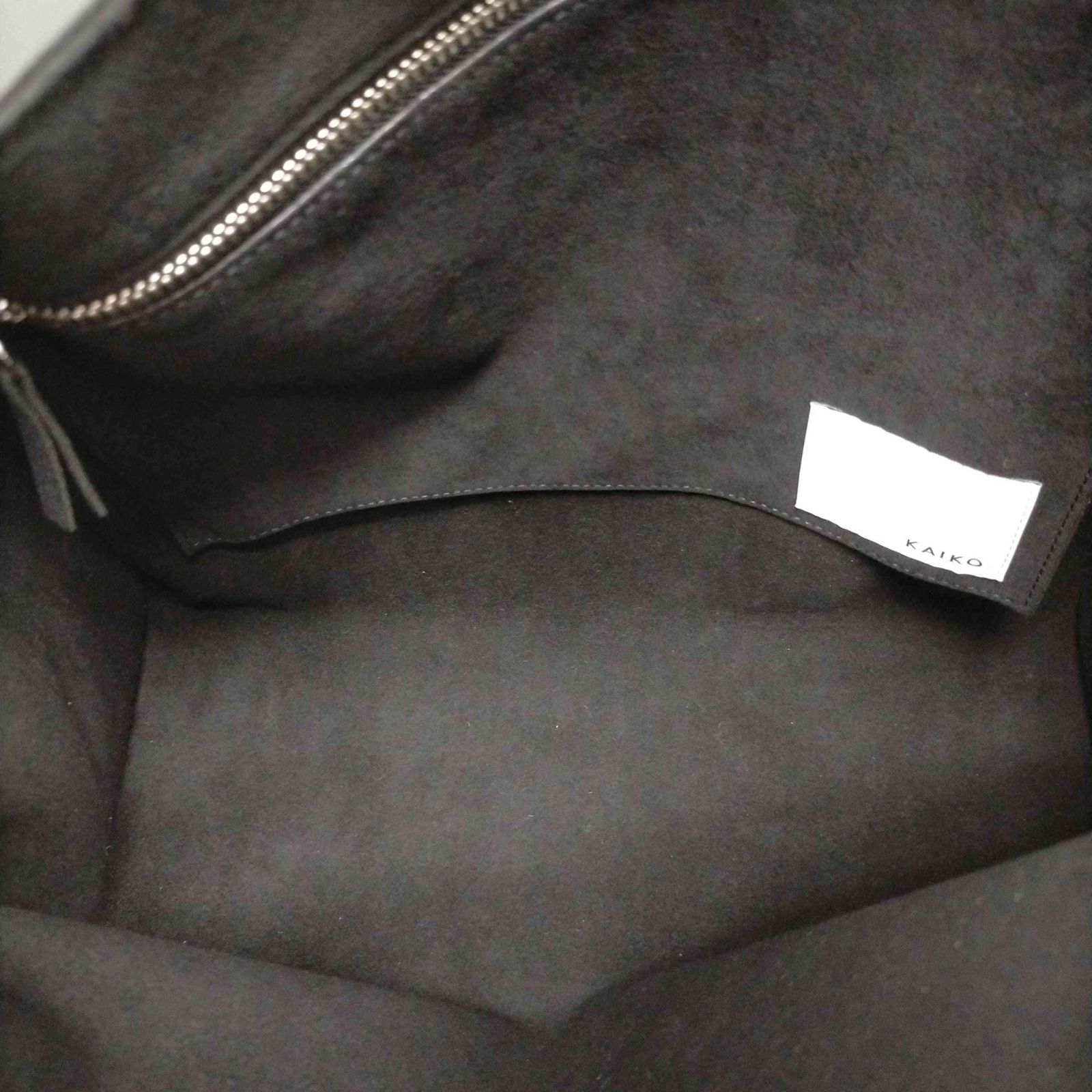 カイコー KAIKO ULTRASUEDE SHOULDER BAG メンズ 表記無 - メルカリ