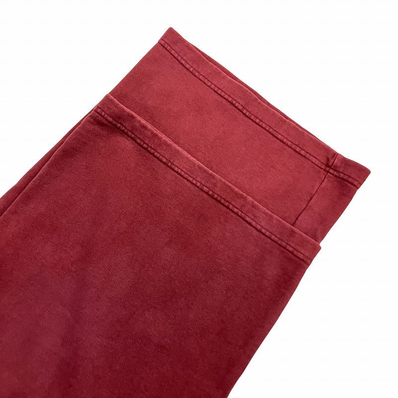 アクネ ストゥディオズ Acne Studios フェイスパッチ スウェットパンツ 