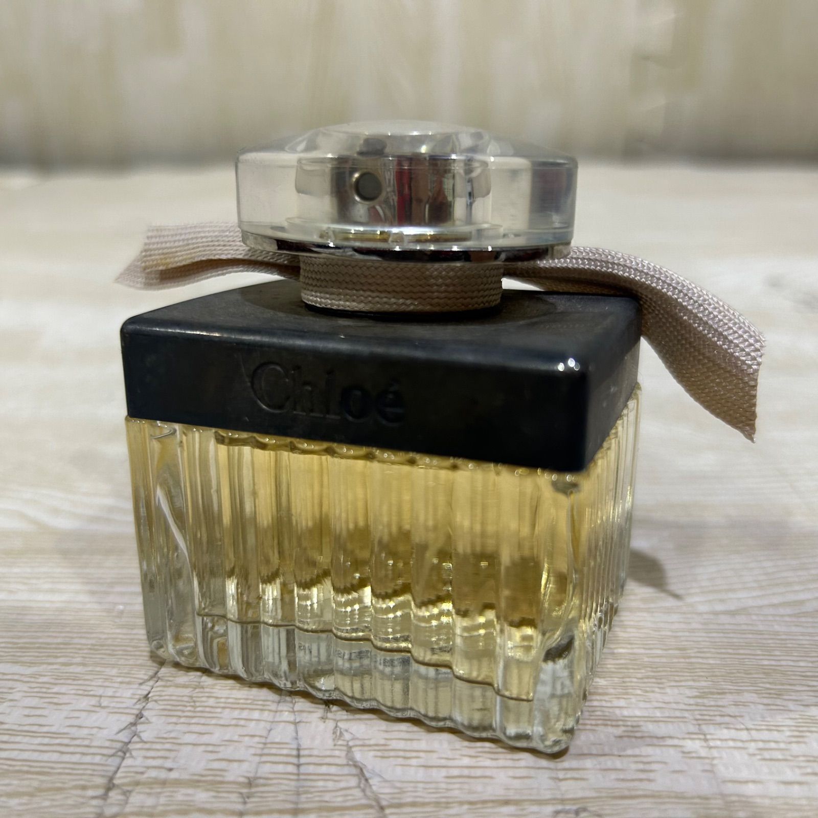 Chloe クロエ オードパルファム 50ml 残量約9割 - メルカリ