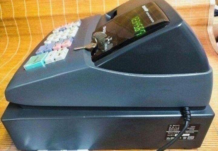 シャープレジスター ER-A132 簡単便利特殊 送料込 620626 シャープレジスター ER-A132 簡単便利特殊 送料込 008800 - メルカリ