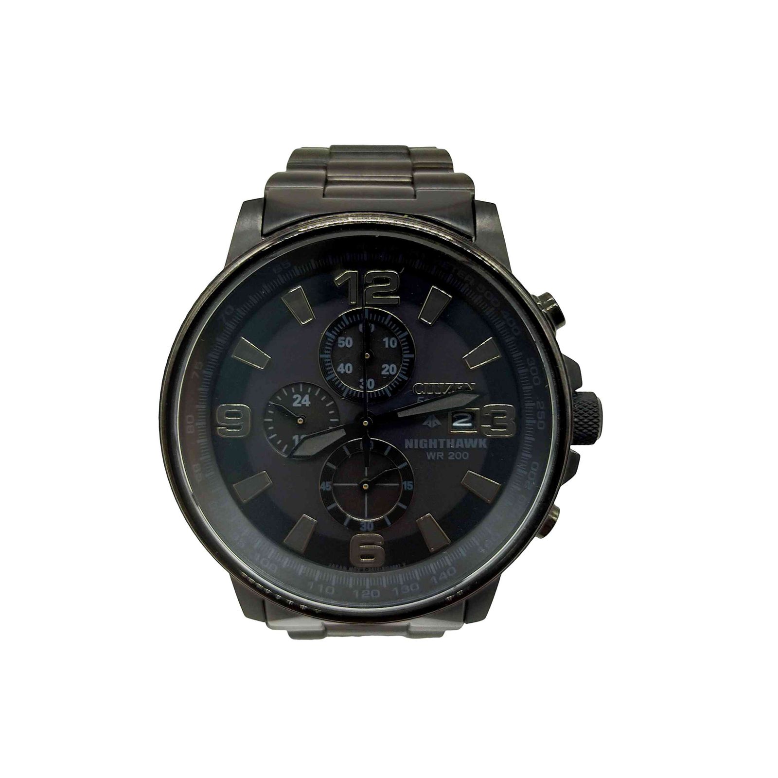 シチズン CITIZEN Eco Drive NIGHTHAWK エコドライブ ナイト