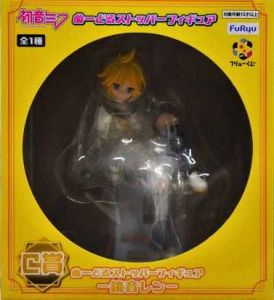 未開封　ぬーどるストッパーくじ　フリューくじ　鏡音レン　フィギュア　おまけ付き フリューくじ【公式】 on X: 