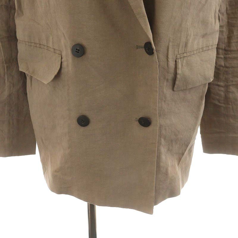 Theory Eco Crunch Wash Piazza JKT ジャケット セオリー theory 21SS ECO CRUNCH WASH PIAZZA JKT SL その他の