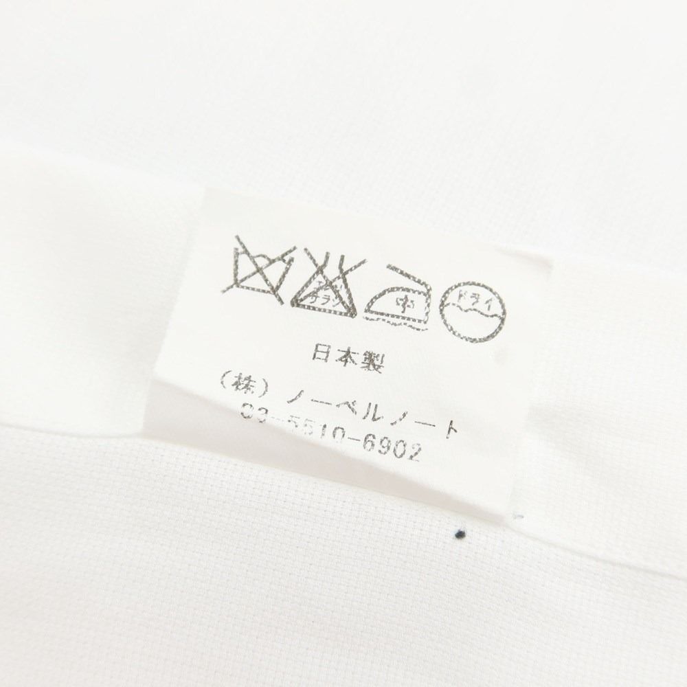 バタクハウスカット batak house cut ボタンダウン ドレスシャツ ホワイト【サイズ表記なし（L位）】【メンズ】