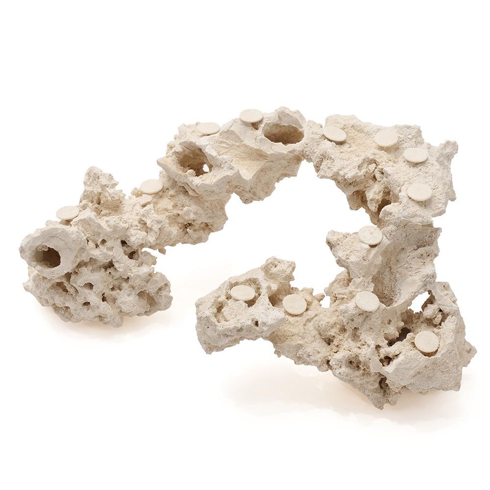 一点物 マルコロック カスタムフラグベース ５４１７１９ 海水水槽用 サンゴ水槽向け レイアウトストーン