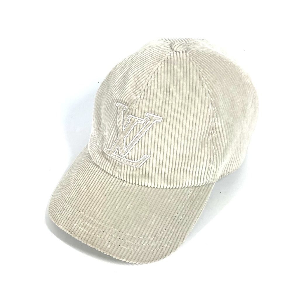 Louis Vuitton コーデュロイキャップ グレー Néo Petit Damier Grey Men's Beanie | LOUIS VUITTON ®