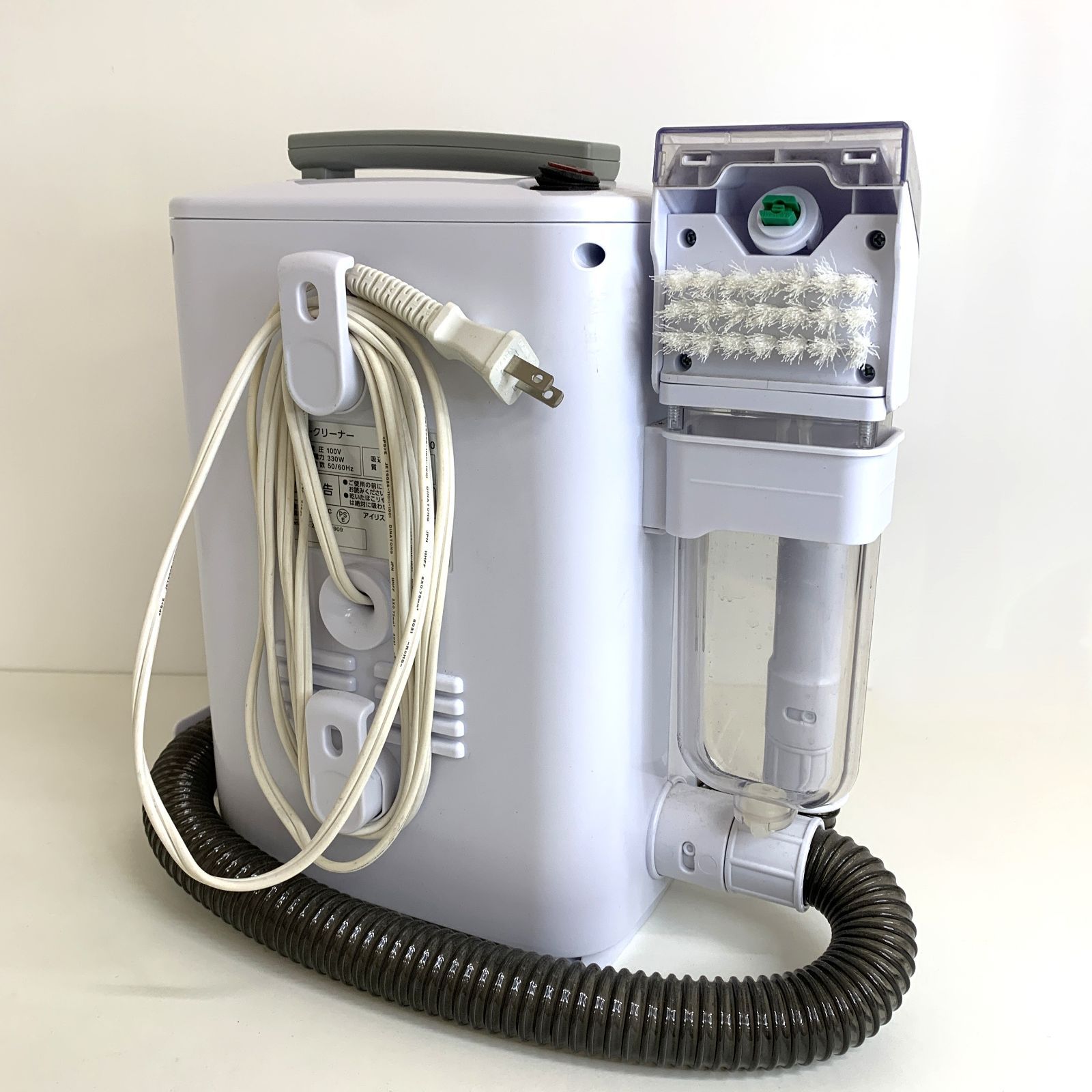 アイリスオーヤマ リンサー 中古 アイリスオーヤマ リンサークリーナー