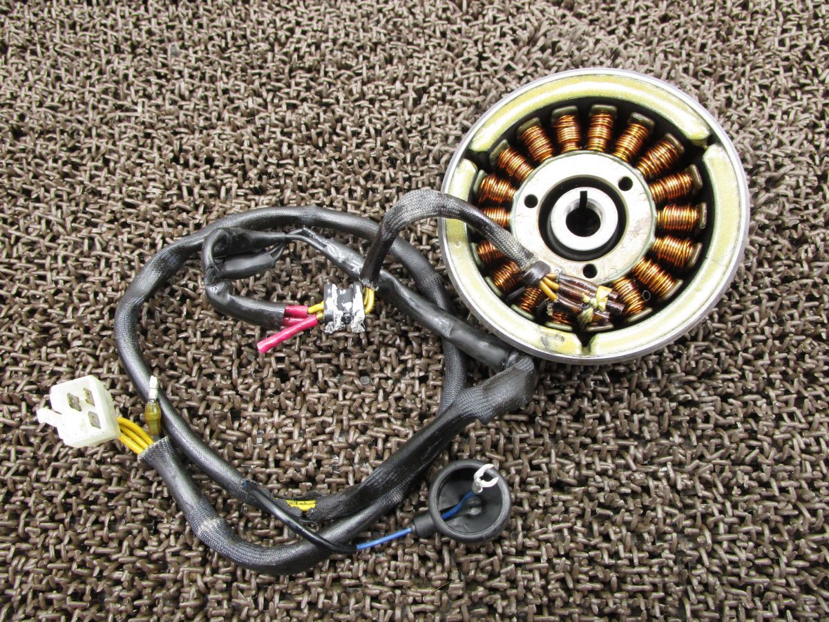 kawasaki z1300 kz1300 フライホイール パーツ KZ1300 | KAWASAKI